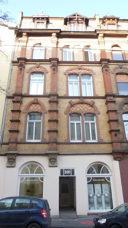Vorderer Westen Kassel Zimmer foto